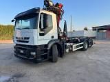 IVECO IVECO STRALIS 260E45 SCARRABILE