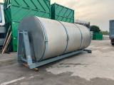 OTHERS-ANDERE CISTERNA USATA IN ACCIAIO INOX