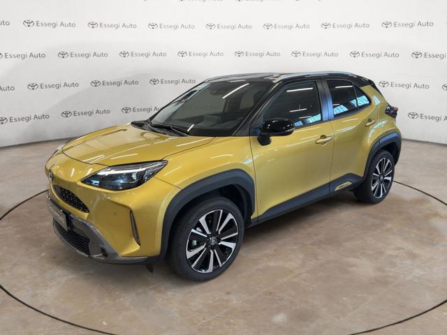 toyota yaris cross 1.5 hybrid 5p. e-cvt premiere