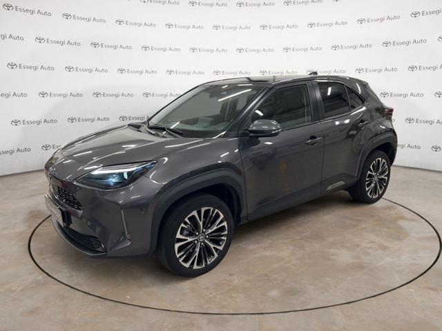 toyota yaris cross 1.5 hybrid 5p. e-cvt lounge