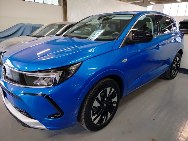 opel grandland 1.5 diesel ecotec aut. business elegance
