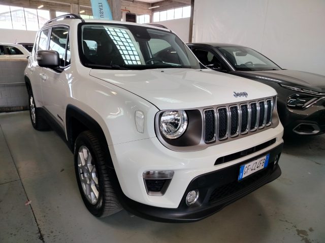 jeep renegade 1.3 t4 190cv phev 4xe at6 limited