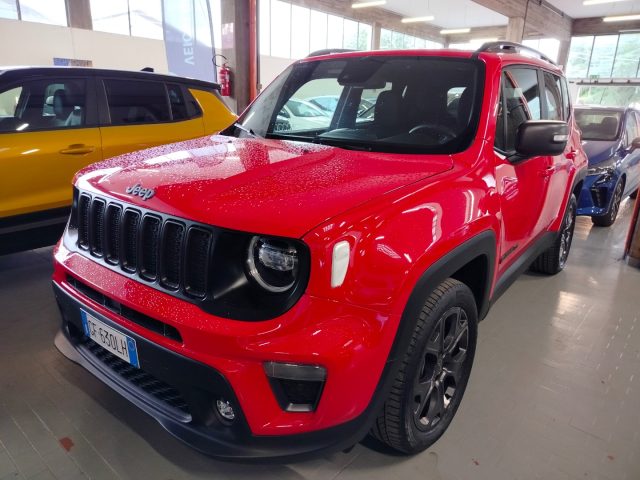 jeep renegade 1.3 t4 190cv phev 4xe at6 80th anniversary