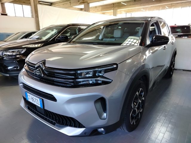 citroen c5 aircross bluehdi 130 ss eat8 max