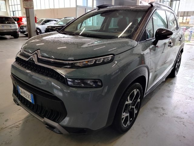 citroen c3 aircross puretech 130 ss eat6 shine pack promo