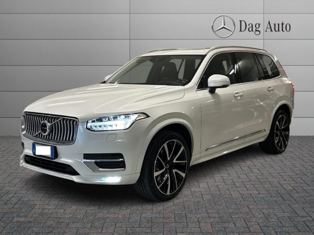 volvo xc90 b5 d awd geartronic 7 posti inscription