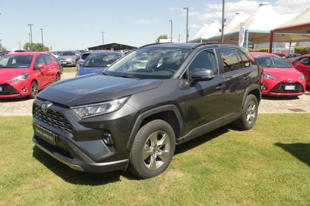 toyota rav 4 rav4 2.5 hv 218cv e-cvt 2wd active