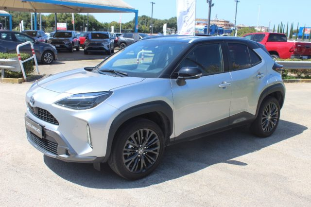 toyota yaris cross 1.5 hybrid 5p. e-cvt adventure