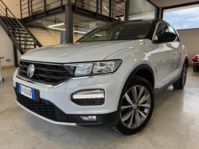volkswagen t-roc 1.0 tsi 115 cv style bluemotion technology