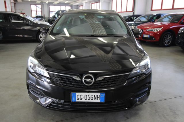 opel astra 1.5 cdti 122 cv ss at9 sports tourer business ele