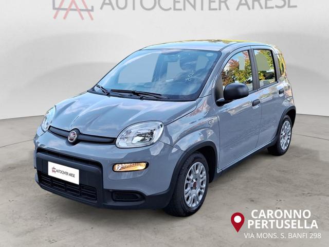 fiat panda 1.0 firefly ss hybrid