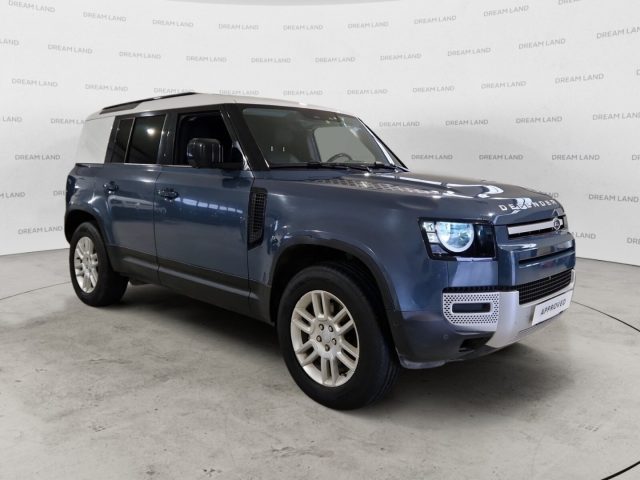 land rover defender 110 3.0d i6 250cv autocarro+iva awd commercial se usata