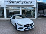 MERCEDES-BENZ CLA 180 Automatic Shooting Brake Premium