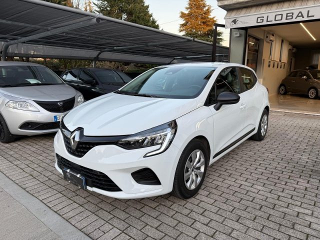 renault clio sce 65cv gpl