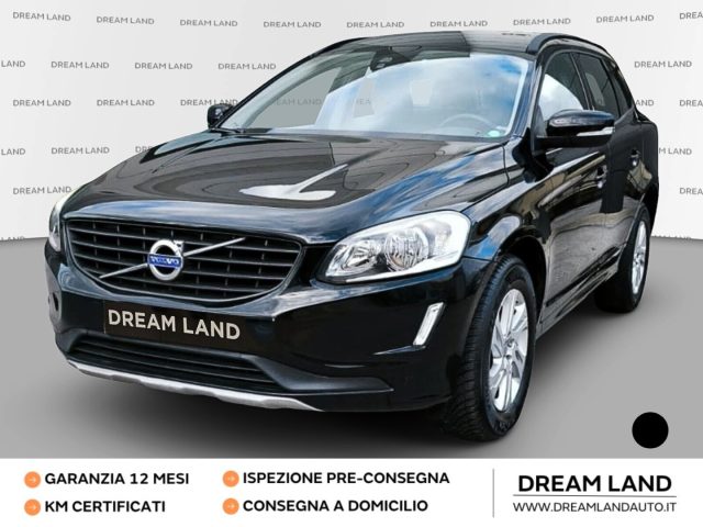 volvo xc60 d3 kinetic usata
