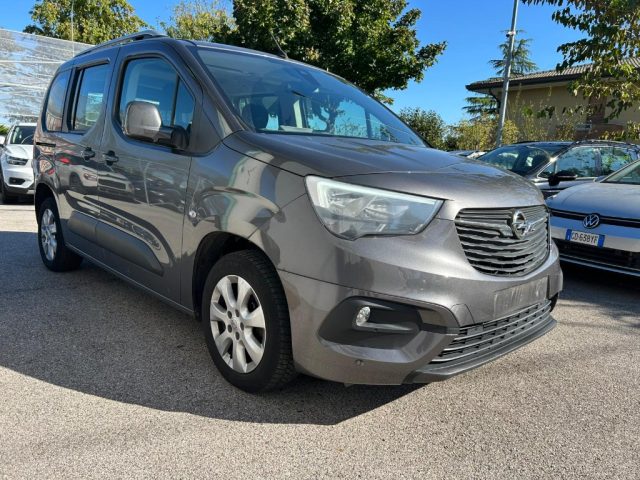 opel combo life 1.2 110 cv ss mt6 advance
