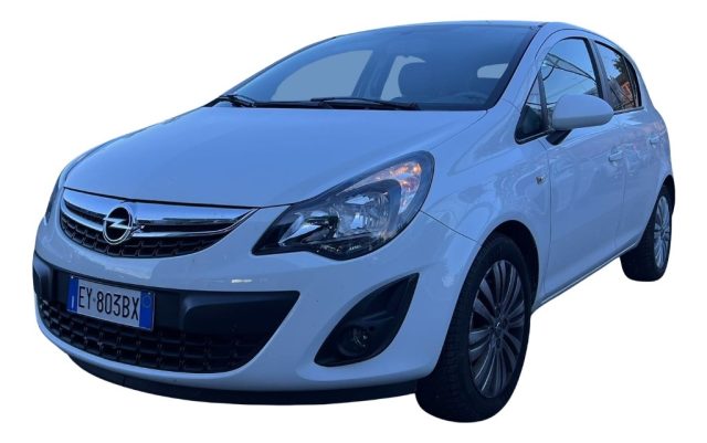 opel corsa 1.2 85cv 5 porte gpl-tech edition