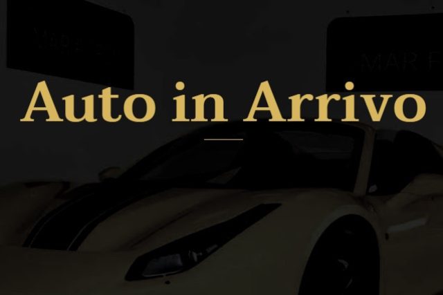 maserati 4200 gt coupe 4.2 v8 32v cambiocorsa nuova da concorso