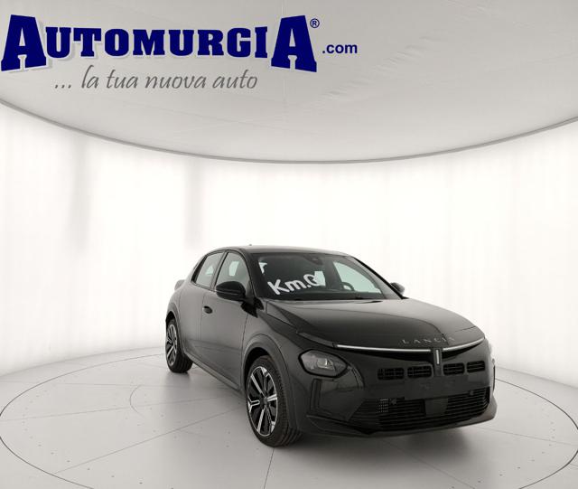 lancia ypsilon hybrid e-dct