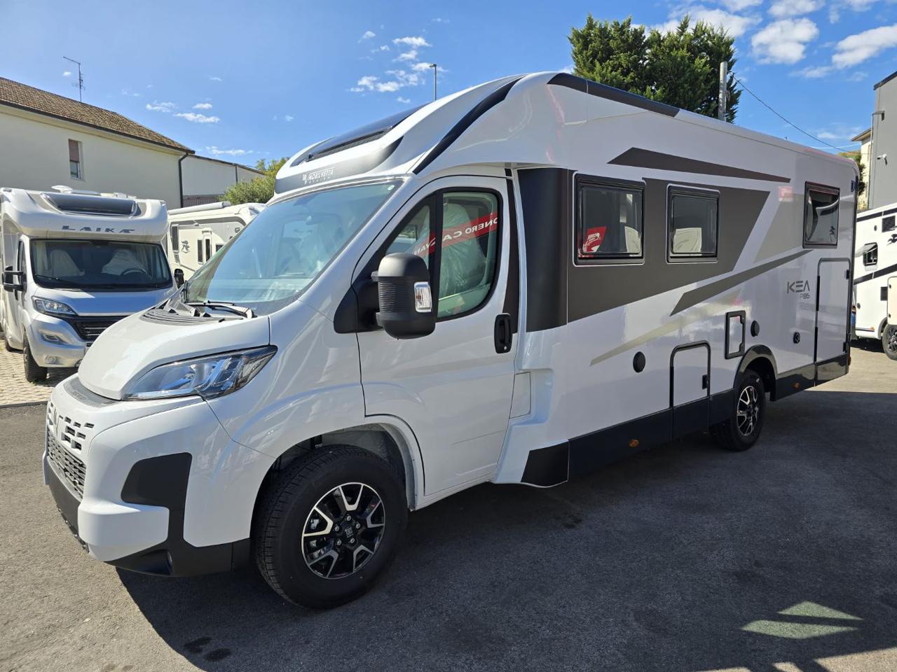 MOBILVETTA KEAP 86 - 7