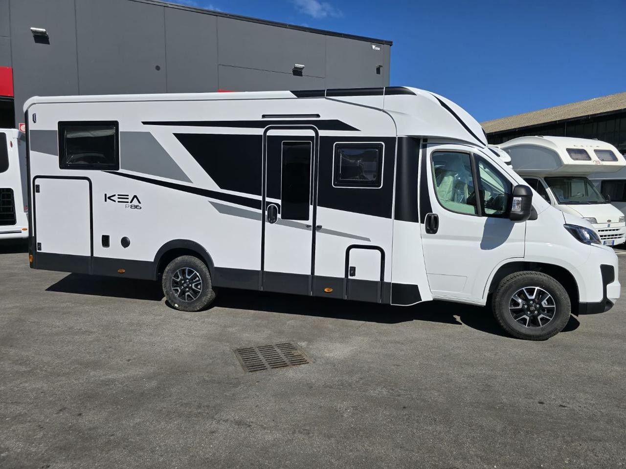 MOBILVETTA KEAP 86 - 2