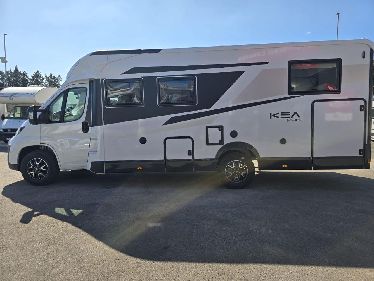 MOBILVETTA KEAP 86 - 5