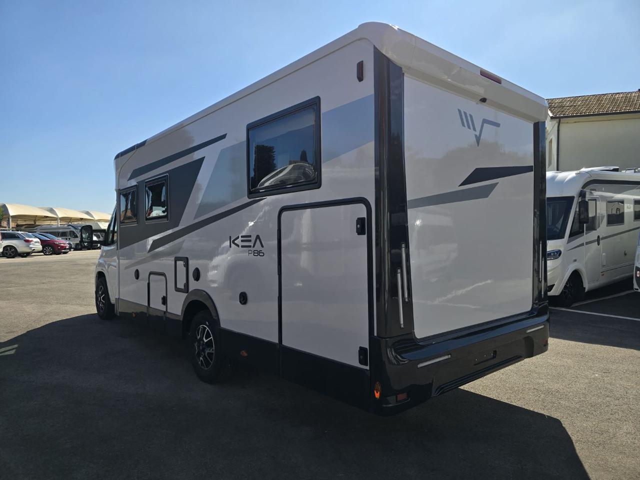 MOBILVETTA KEAP 86 - 4