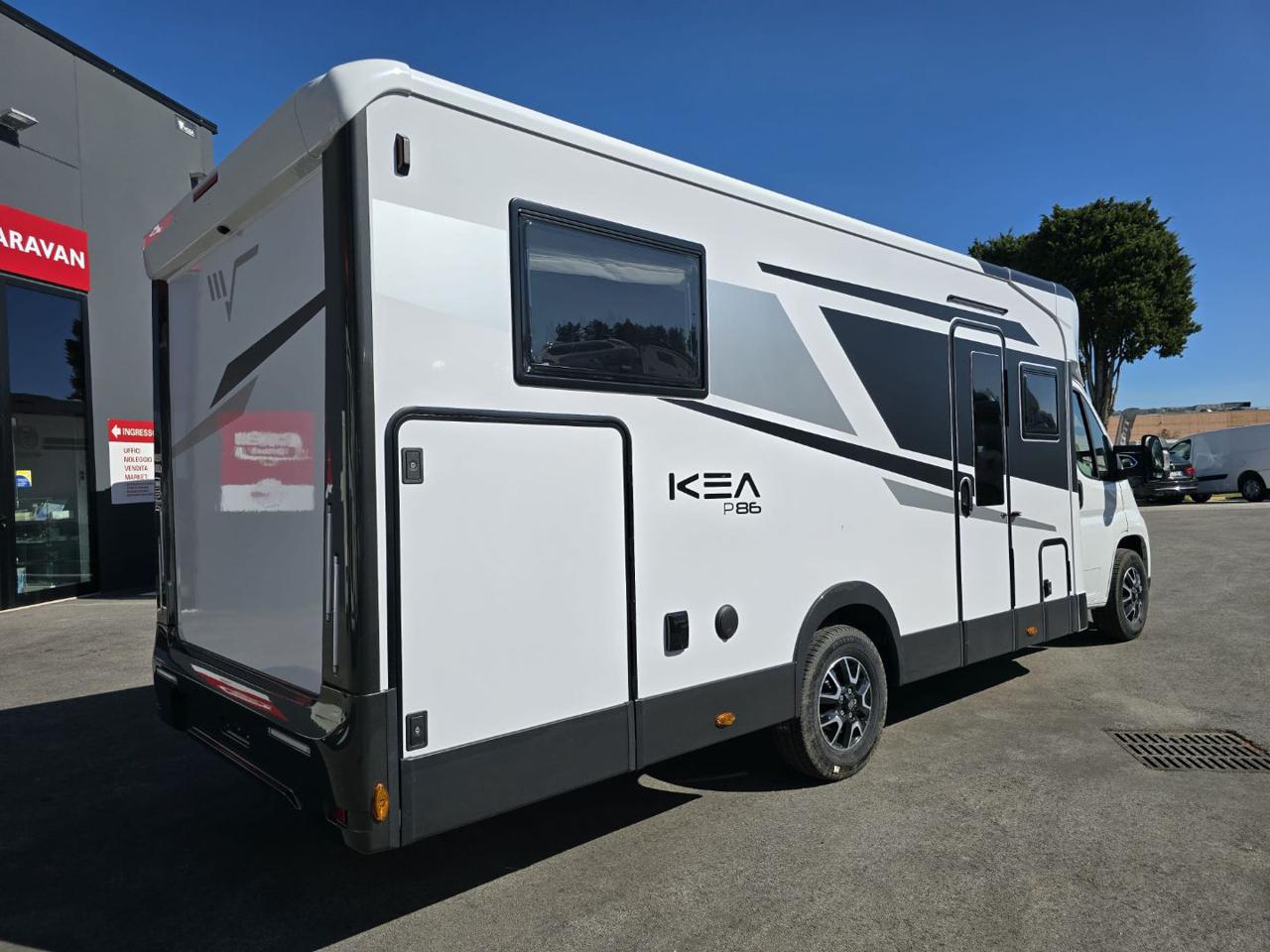 MOBILVETTA KEAP 86 - 3