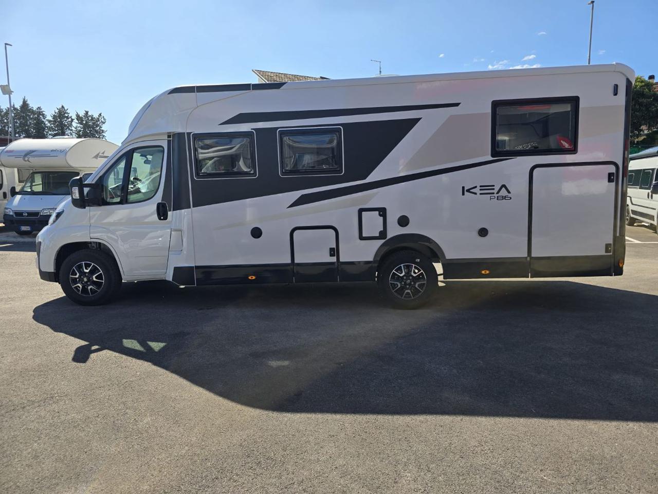 MOBILVETTA KEAP 86 - 6