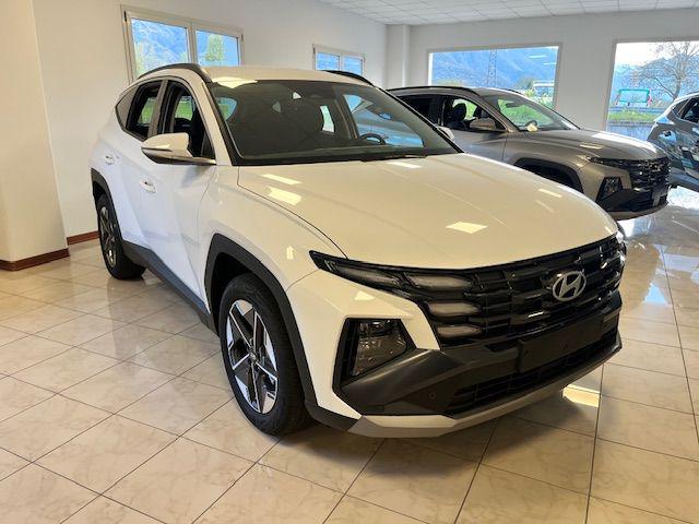 hyundai tucson 1.6 t-gdi 48v business