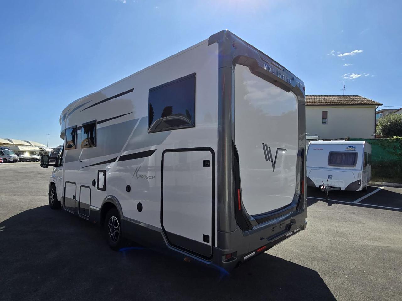 MOBILVETTA KROSSER 86 - 4
