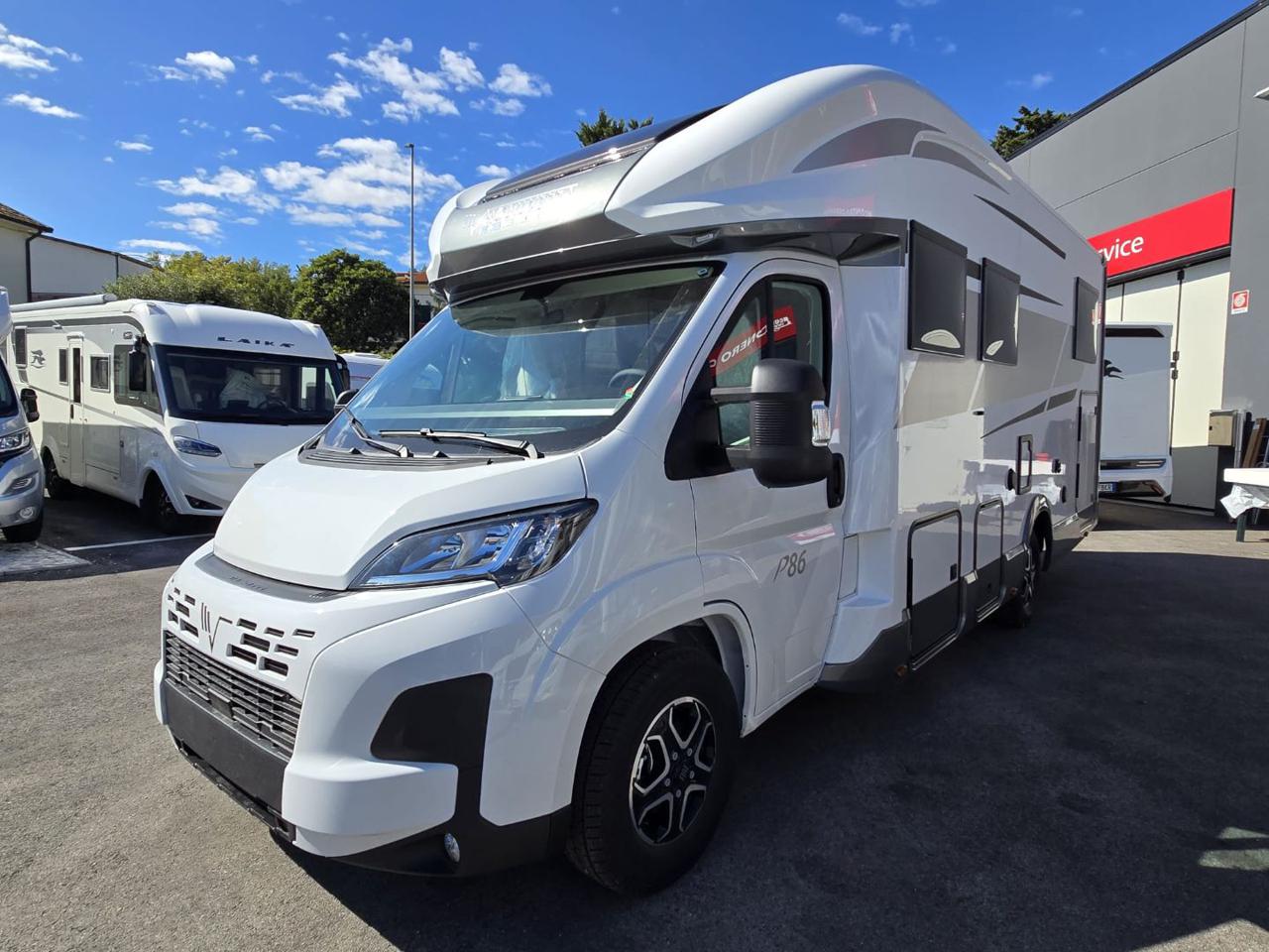 MOBILVETTA KROSSER 86 - 6