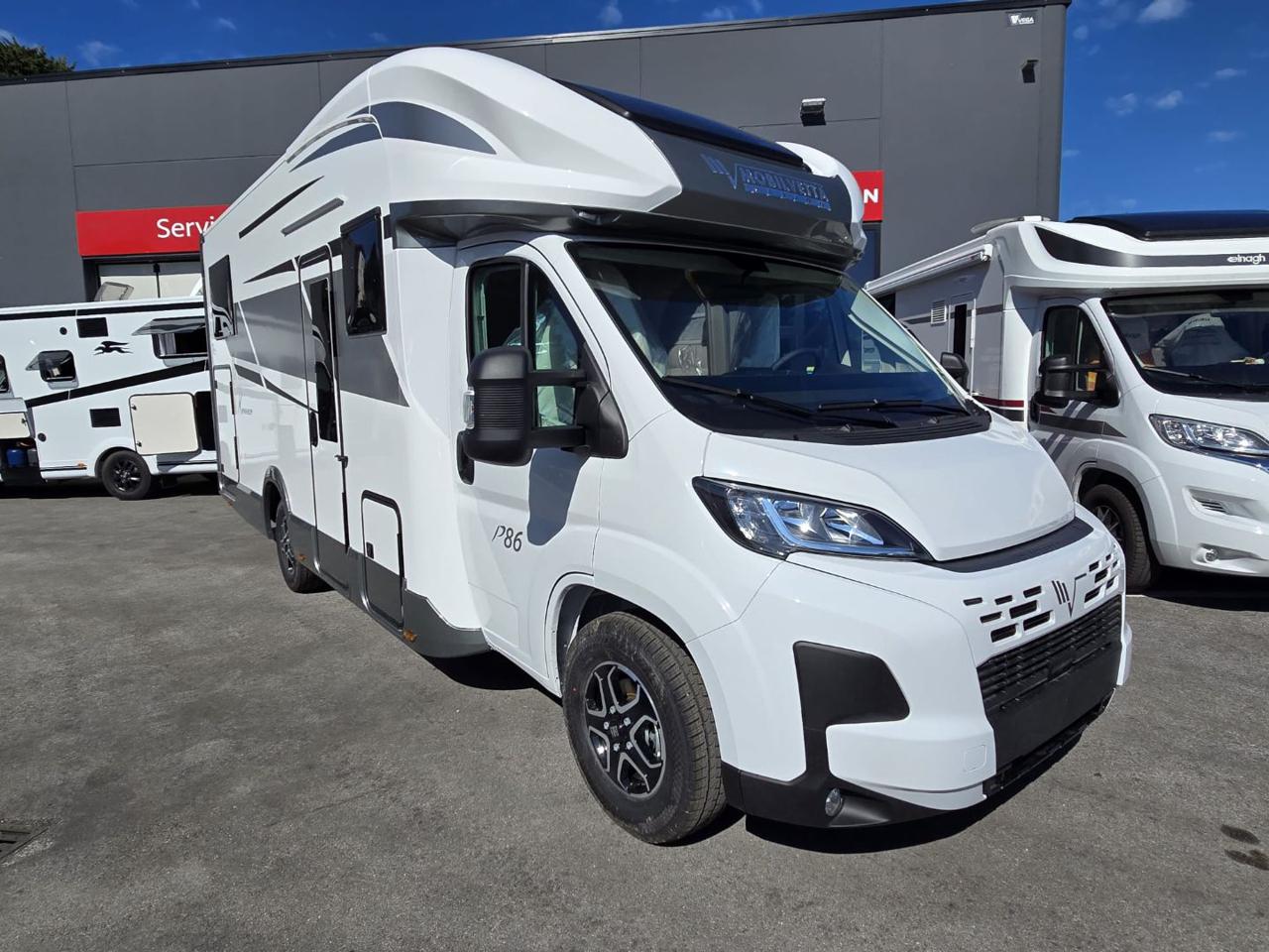 MOBILVETTA KROSSER 86 - 7
