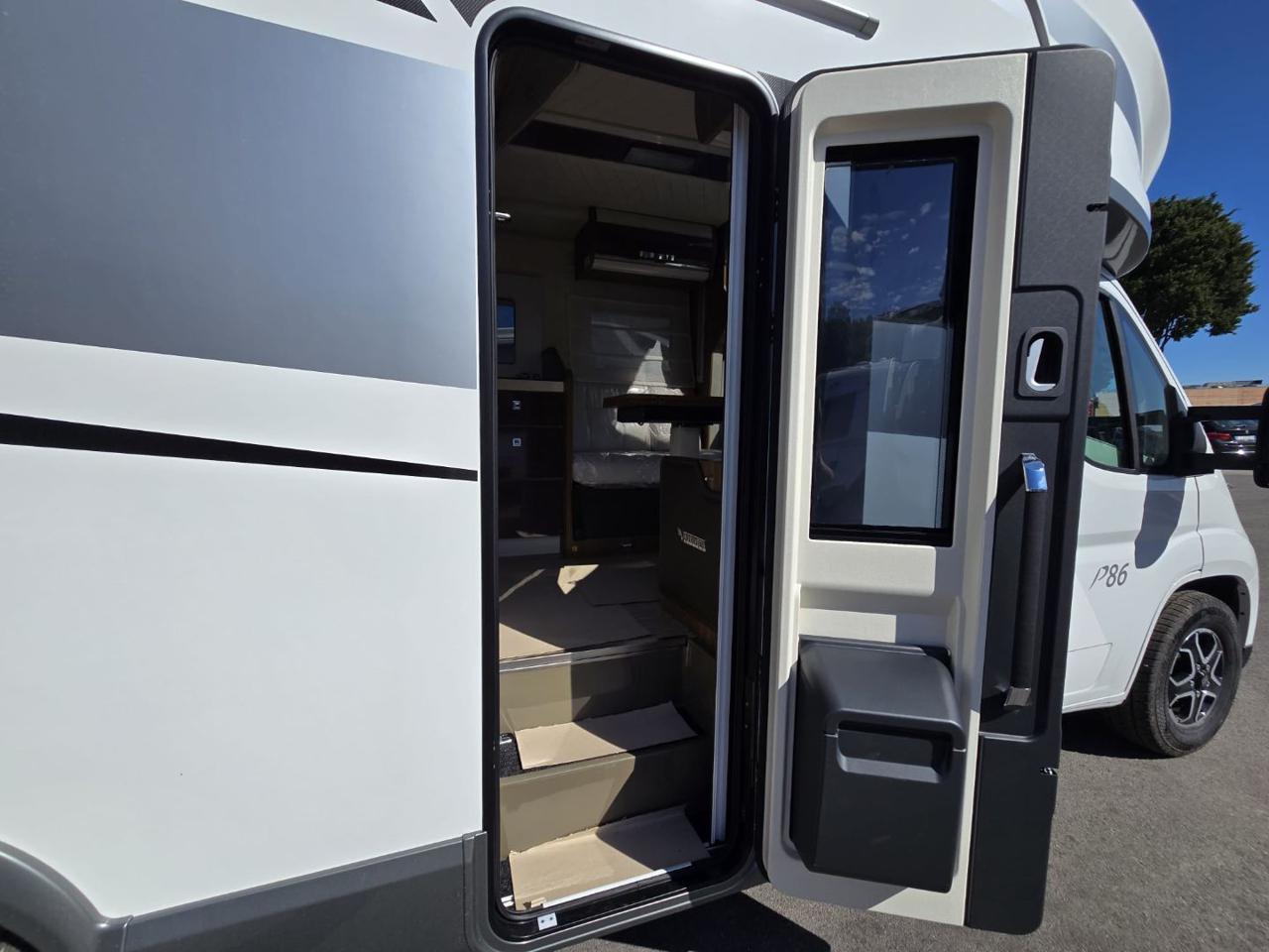 MOBILVETTA KROSSER 86 - 12