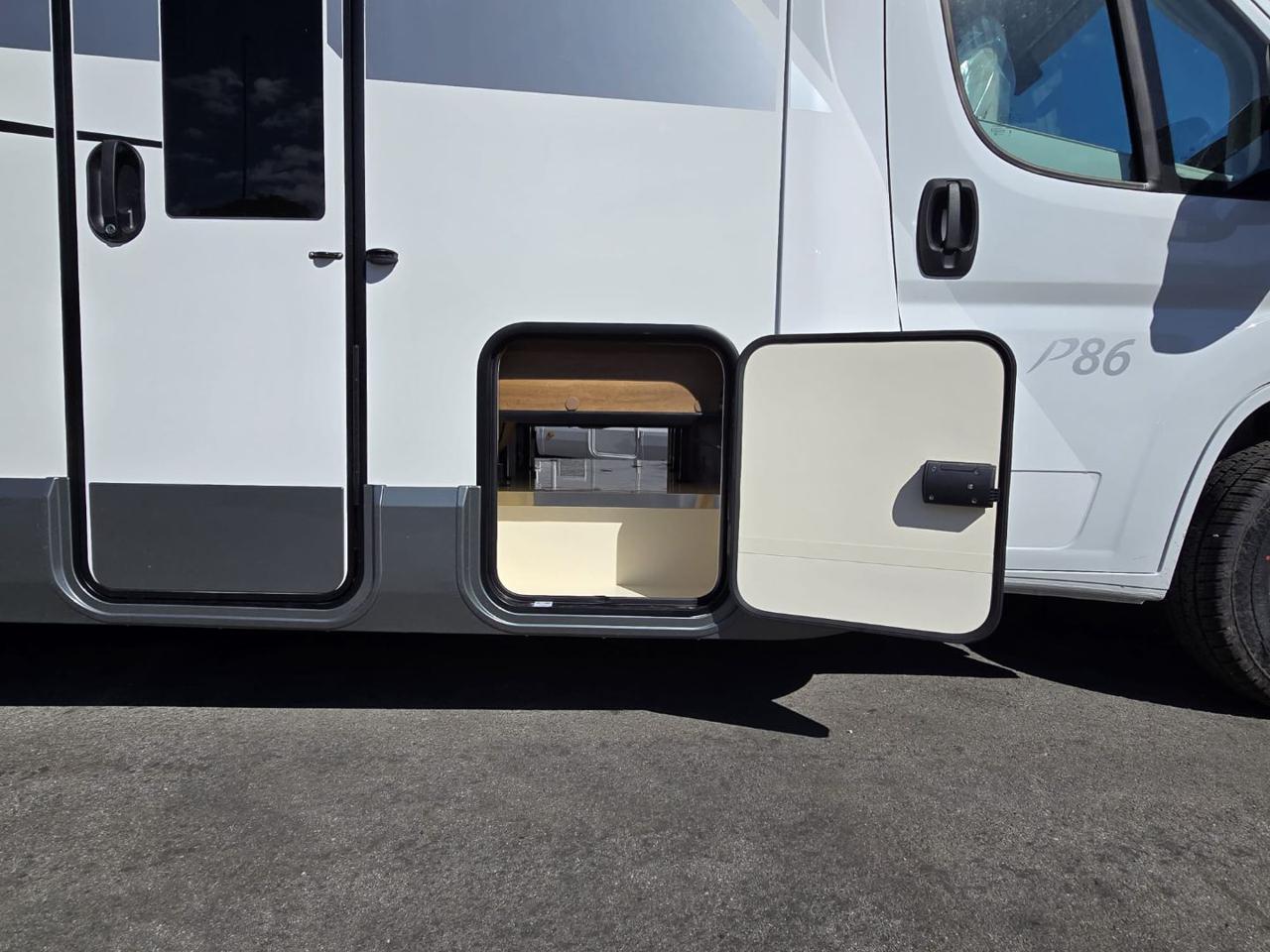 MOBILVETTA KROSSER 86 - 9