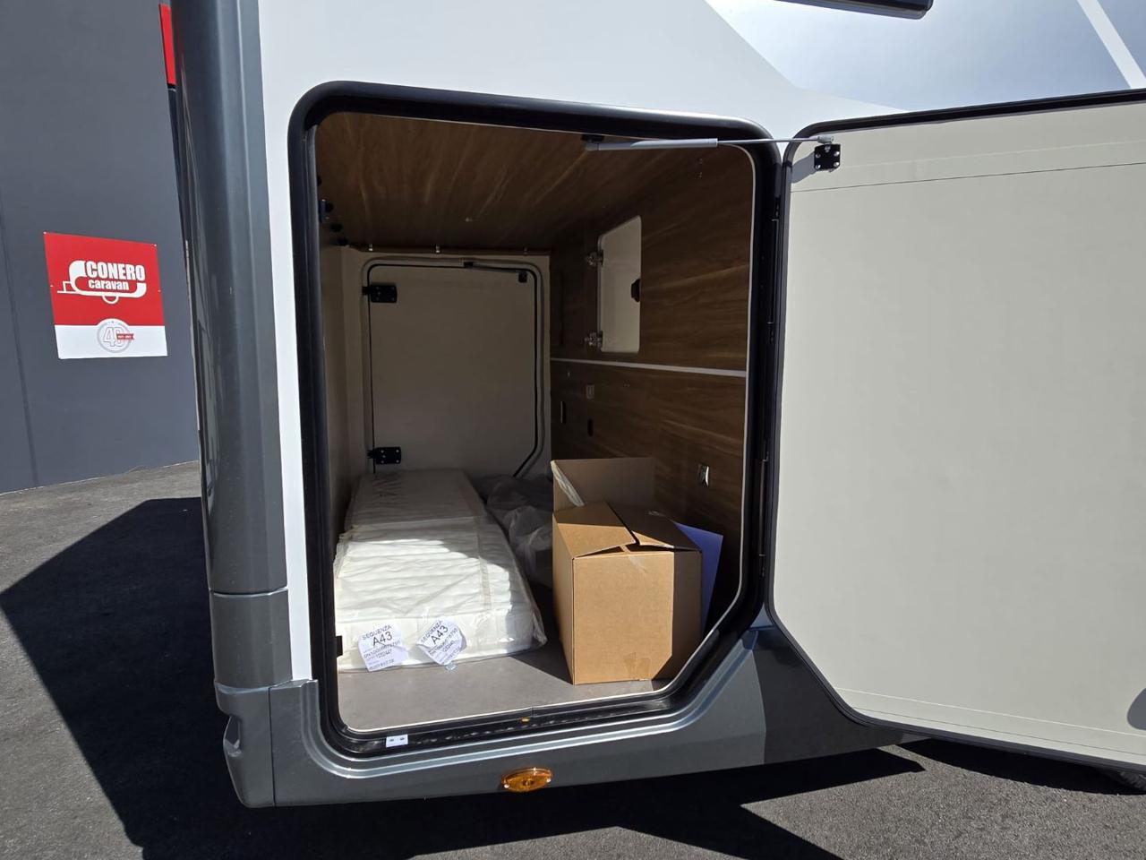 MOBILVETTA KROSSER 86 - 8