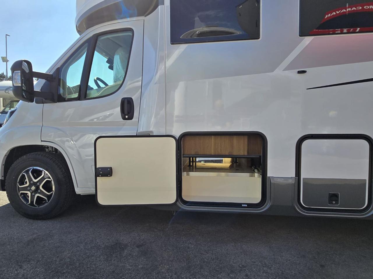 MOBILVETTA KROSSER 86 - 11
