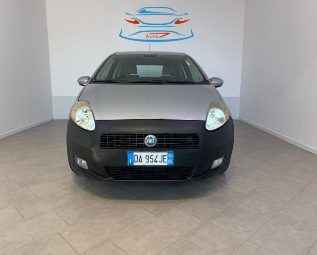fiat grande punto 1.2 3 porte dynamic