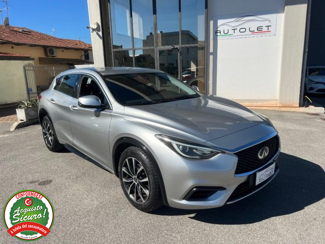 infiniti q30 1.5 diesel sport - per neopatentato --
