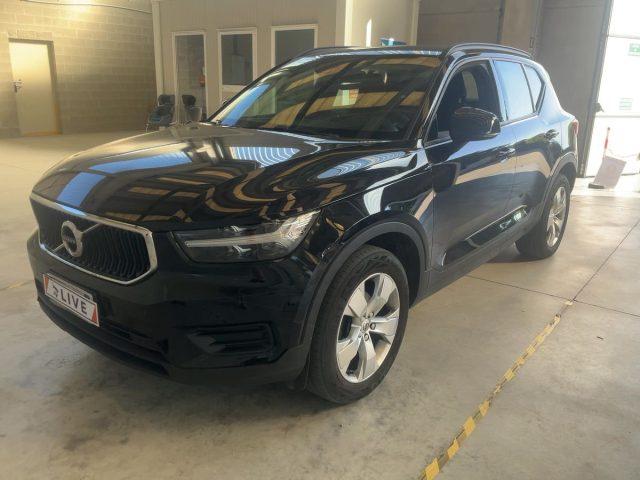 VOLVO XC40 Nero metallizzato