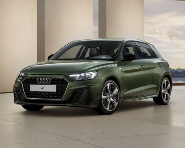 audi a1 spb 25 tfsi s line adrenalin