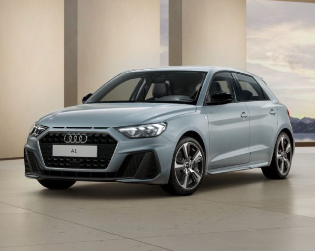 audi a1 spb 25 tfsi s line adrenalin