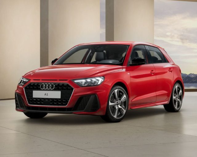audi a1 spb 25 tfsi s line adrenalin
