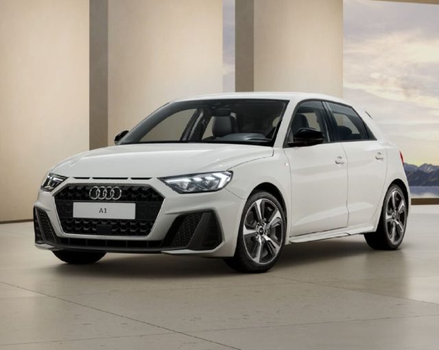 audi a1 spb 25 tfsi s line adrenalin