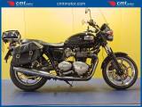 TRIUMPH Bonneville Garantita e Finanziabile