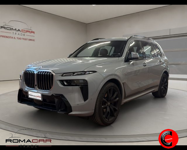 bmw x7 xdrive40i 48v