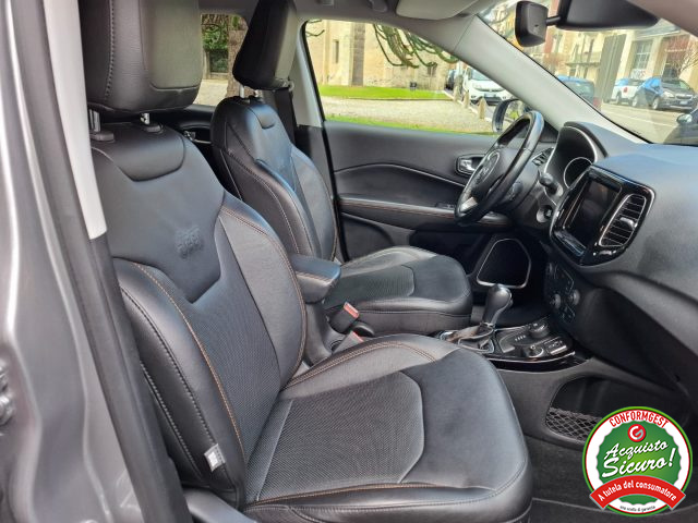 JEEP COMPASS 2.0 MULTIJET II AUT. 4WD LIMITED - foto 9