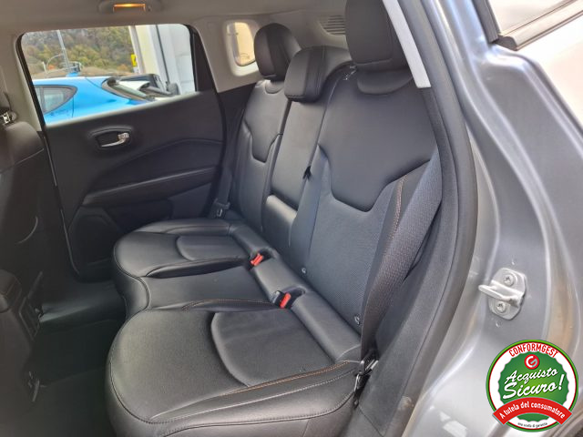 JEEP COMPASS 2.0 MULTIJET II AUT. 4WD LIMITED - foto 10