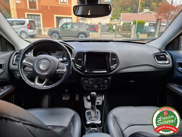JEEP COMPASS 2.0 MULTIJET II AUT. 4WD LIMITED - foto 11