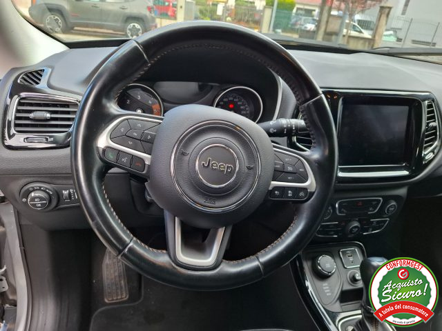 JEEP COMPASS 2.0 MULTIJET II AUT. 4WD LIMITED - foto 12